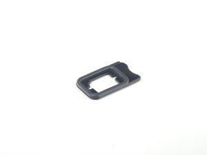 ES#78066 - 51137058100 - Trunk Lid Grip Gasket - Replace your worn-out rubber gasket - Genuine BMW - BMW