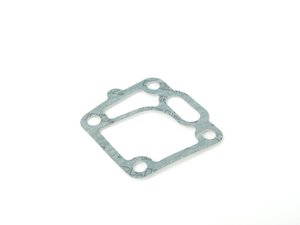 ES#2718251 - 11421722688 - Oil Filter Housing Gasket  - Gasket between filter housing and engine block - Victor Reinz - BMW