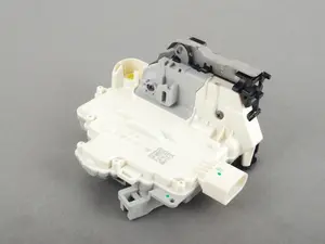 Front Door Latch Assembly - Left