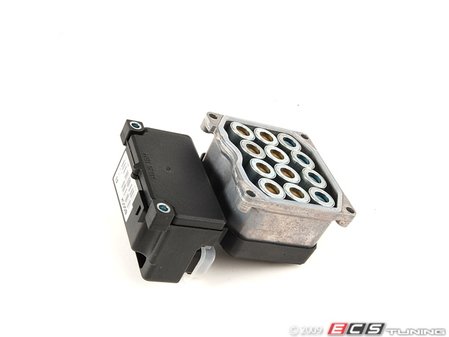 ES#257306 - 8E0998375G - ABS Pump Control Unit - Electronic Portion Only - Common cure for cars with communication problems with ABS system - Bosch - Audi Volkswagen