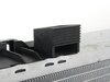 ES#4174558 - 202500520364 - RADIATOR - Genuine Mercedes Benz - Mercedes Benz