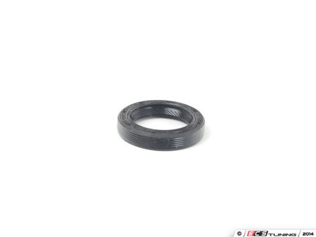 ES#284266 - 079103051J - Accessory plate seal - Seals the output shaft on the accessory plate - Genuine Volkswagen Audi - Audi