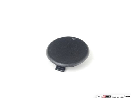 ES#1492845 - 99655545700A10 - Roll Bar End Cap - Black - Cover that hole on the end of your roll bar - Genuine Porsche - Porsche