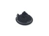 ES#1492845 - 99655545700A10 - Roll Bar End Cap - Black - Cover that hole on the end of your roll bar - Genuine Porsche - Porsche