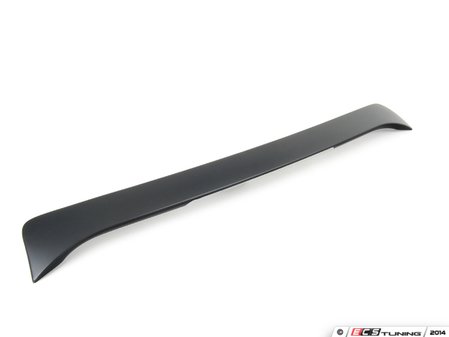 ES#129411 - 51718120506 - E34 Rear Hatch Spoiler - Attaches to the top of the rear hatch - Genuine BMW - BMW