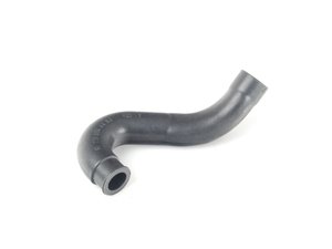 ES#1645144 - 1190944482 - Engine Crankcase Breather Hose - Located at the throttle housing - Genuine Mercedes Benz - Mercedes Benz