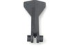ES#1676242 - 1298870127 - Hood Release Strap - Protrudes from the grille when the hood release handle is pulled - Genuine Mercedes Benz - Mercedes Benz