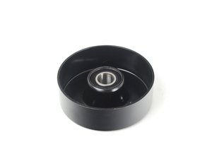 ES#1645337 - 1192001470 - Belt Tensioner Pulley - Pulley and bearing assembly - Genuine Mercedes Benz - Mercedes Benz