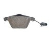 ES#3779 - 8E0698151C - Front Brake Pad Set - Includes wear sensors - Textar - Audi