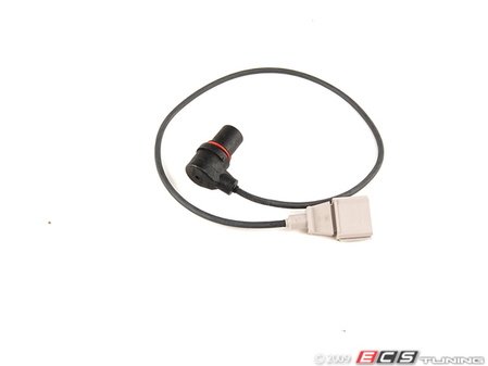 ES#257103 - 078906433F - Crankshaft Position Sensor - Also know as the RPM Reference sensor or Impulse Sender - Bosch - Audi