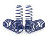 ES#6547 - 54764 - Sport Springs - Average lowering front: 1.4" rear: 1.3" - H&R - Volkswagen