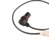 ES#257103 - 078906433F - Crankshaft Position Sensor - Also know as the RPM Reference sensor or Impulse Sender - Bosch - Audi