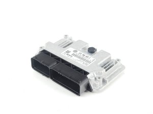 ES#2211008 - 07K906055E - Electronic Control Module - Factory replacement ECM - Genuine Volkswagen Audi - 
