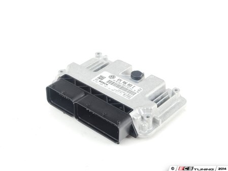 ES#2211008 - 07K906055E - Electronic Control Module - Factory replacement ECM - Genuine Volkswagen Audi - 