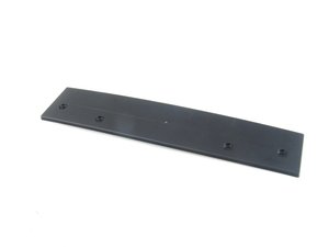 ES#74580 - 51117127947 - Euro Front License Plate Bracket - (NO LONGER AVAILABLE) - Mount your Euro plate in a factory style. - Genuine MINI - 