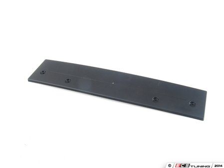 ES#74580 - 51117127947 - Euro Front License Plate Bracket - (NO LONGER AVAILABLE) - Mount your Euro plate in a factory style. - Genuine MINI - 