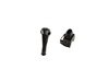 ES#5076 - 920180B - Electrical Connector With Terminals -Priced Each - Two pin connector with terminals - Bosch - Audi Volkswagen