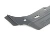 ES#2210833 - 51117283339 - Deflector Lip JCW - Left - Part of the JCW Aerodynamic front package bumper and sets below the width extension - Genuine MINI - MINI