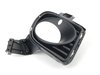 ES#2523791 - 51117283348 - JCW Front Bumper Fog Light Grille - Right - Black section located around the fog light lens - Genuine MINI - MINI