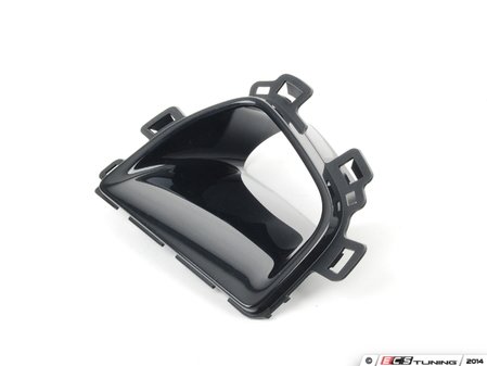 ES#2523829 - 51747328781 - JCW Brake Duct Front Scoop - Front Left - Located beside the lower front grille - Genuine MINI - MINI