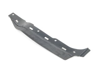 ES#2523790 - 51117283340 - Deflector Lip JCW - Right - Part of the JCW Aerodynamic front package bumper and sets below the width extension - Genuine MINI - MINI