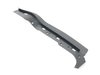 ES#2523790 - 51117283340 - Deflector Lip JCW - Right - Part of the JCW Aerodynamic front package bumper and sets below the width extension - Genuine MINI - MINI
