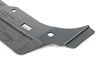 ES#2523790 - 51117283340 - Deflector Lip JCW - Right - Part of the JCW Aerodynamic front package bumper and sets below the width extension - Genuine MINI - MINI