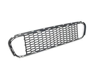 ES#2207580 - 51117314642 - JCW Grille - Lower - Main lower bumper grille with cutouts for the brake ducts. - Genuine MINI - MINI