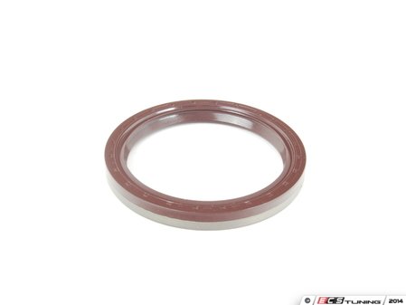 ES#2702211 - 11141710247 - Rear Crankshaft Seal - Does not include a sealing flange - Elring - BMW