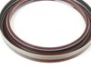 ES#2702211 - 11141710247 - Rear Crankshaft Seal - Does not include a sealing flange - Elring - BMW