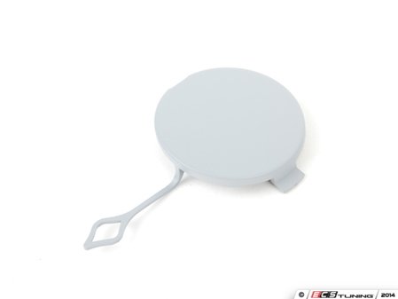 ES#2210835 - 51117309484 - Flap For Towing Eye JCW Bumper - Primed - Attaches over the tow hook - Genuine MINI - MINI