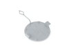 ES#2210835 - 51117309484 - Flap For Towing Eye JCW Bumper - Primed - Attaches over the tow hook - Genuine MINI - MINI