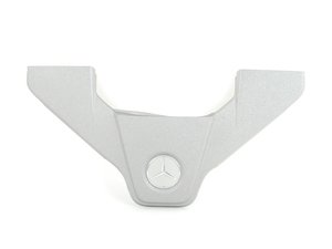 ES#1688837 - 1560100467 - Engine Cover - Front Section - Genuine Mercedes Benz - Mercedes Benz