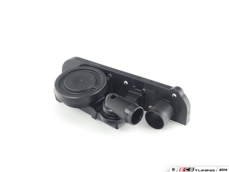 ES#2715561 - 06F129101R - Pressure Control Valve (PCV) - Also called the "breather valve" or "oil separator" - Genuine Volkswagen Audi - Audi Volkswagen
