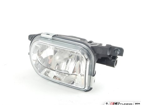 ES#3445560 - 203820185665 - Fog Lamp Assembly - Right Side - Genuine Mercedes Benz - Mercedes Benz