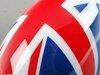 ES#78734 - 51140303553 - Mirror Cap Union Jack - Left - Upgrade or replace your MINI side mirror cap - Genuine MINI - MINI