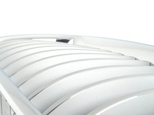 ES#1902999 - 51137261356 - Chrome Kidney Grille - Right - Taken from the 550i - Genuine BMW - BMW
