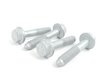 ES#2718274 - 1J0199555AQ - Transmission Mount Hardware Kit - Includes all necessary stretch bolts that must be replaced whenever your mounts are serviced - Assembled By ECS - Volkswagen