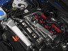 ES#2713418 - 002598ECS02AKT - 2.0T Coil Pack Conversion Kit - Stage 2 - Includes wrinkle black conversion plate -w- red 2.0T coils and black hold down kit - Assembled By ECS - Audi Volkswagen