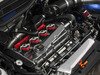 ES#2713421 - 002598ECS04AKT - 2.0T Coil Pack Conversion Kit - Stage 2 - Includes wrinkle black conversion plate -w- red 2.0T coils and silver hold down kit - Assembled By ECS - Audi Volkswagen