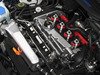 ES#2713421 - 002598ECS04AKT - 2.0T Coil Pack Conversion Kit - Stage 2 - Includes wrinkle black conversion plate -w- red 2.0T coils and silver hold down kit - Assembled By ECS - Audi Volkswagen