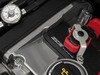 ES#2713421 - 002598ECS04AKT - 2.0T Coil Pack Conversion Kit - Stage 2 - Includes wrinkle black conversion plate -w- red 2.0T coils and silver hold down kit - Assembled By ECS - Audi Volkswagen