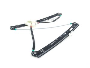 ES#94125 - 51333448249 - Window Regulator - Left - Does not include motor - Genuine BMW - BMW