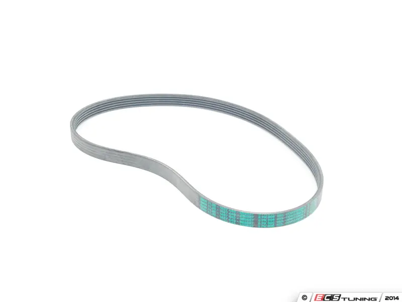 Genuine BMW 11281437449 A/C Compressor Belt (11-28-1-437-449)