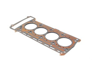 ES#1809567 - 2710161520 - Cylinder Head Gasket - Located between the cylinder head and the block of your engine - Genuine Mercedes Benz - Mercedes Benz