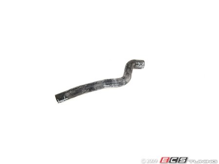 ES#315197 - 1K0121063J - Coolant Return Hose - Connects the auxiliary water pump to the hard water pipe - Genuine Volkswagen Audi - Audi Volkswagen