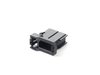 ES#1306779 - 61136917978 - Connector Housing - For fiber-optic cable - Genuine BMW - BMW MINI
