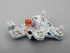 ES#2718461 - 2048200677KT3 - Tail Lamp Bulb Refresh Kit - Basic - Includes All Bulbs And Bulb Holders For Both Tail Lights - Assembled By ECS - Mercedes Benz