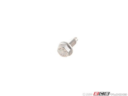 ES#44692 - 24117533655 - transmission pan bolt - Priced Each - M6x16 - replace your stripped bolts - Genuine BMW - BMW