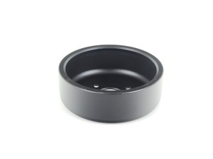 ES#1636707 - 1122020110 - Water Pump Pulley - Does not include new hardware - Genuine Mercedes Benz - Mercedes Benz